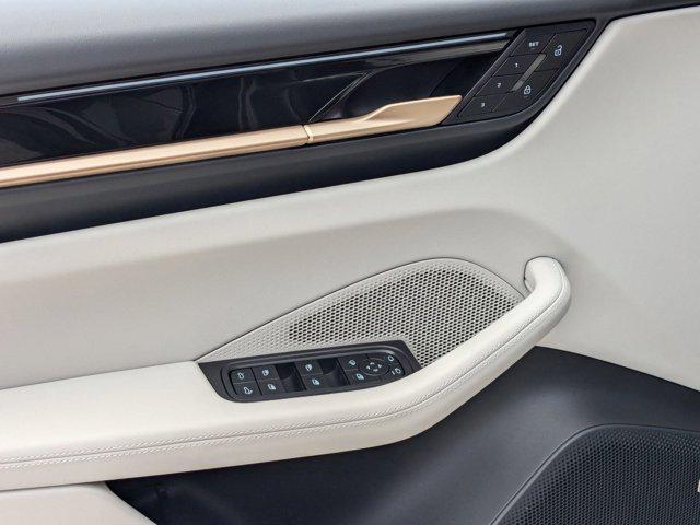 new 2025 Porsche Macan car, priced at $96,835