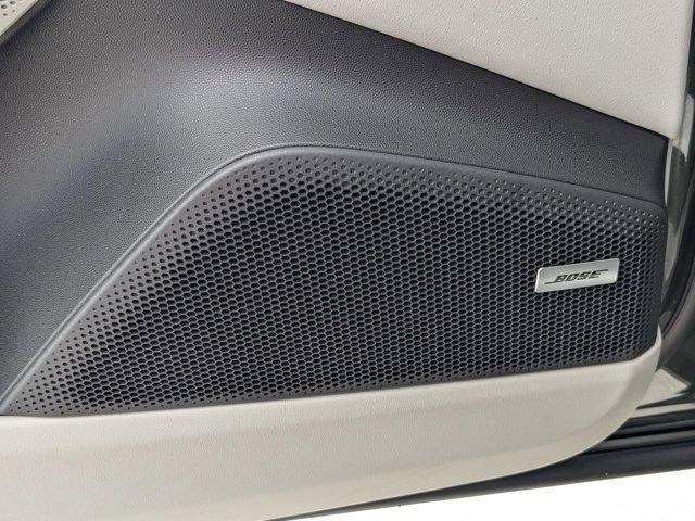new 2025 Porsche Macan car, priced at $96,835