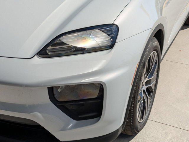 new 2025 Porsche Macan car, priced at $96,695