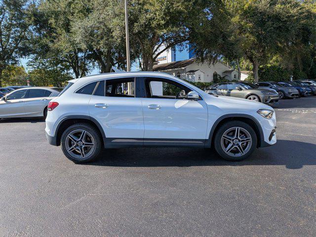 used 2023 Mercedes-Benz GLA 250 car, priced at $31,991