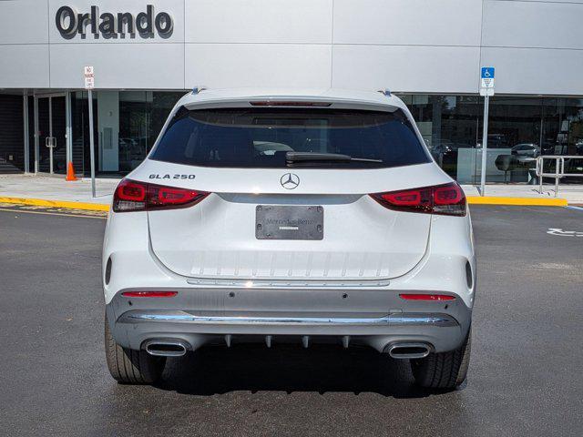 used 2023 Mercedes-Benz GLA 250 car, priced at $31,991