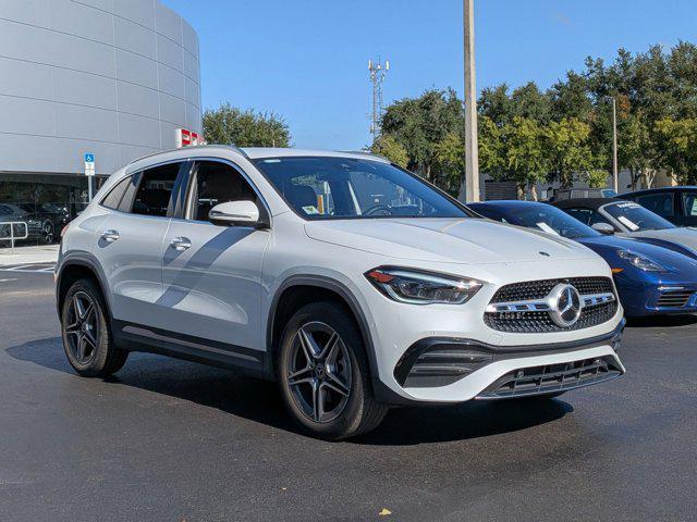 used 2023 Mercedes-Benz GLA 250 car, priced at $31,991