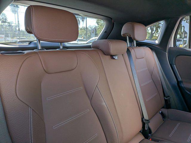 used 2023 Mercedes-Benz GLA 250 car, priced at $31,991