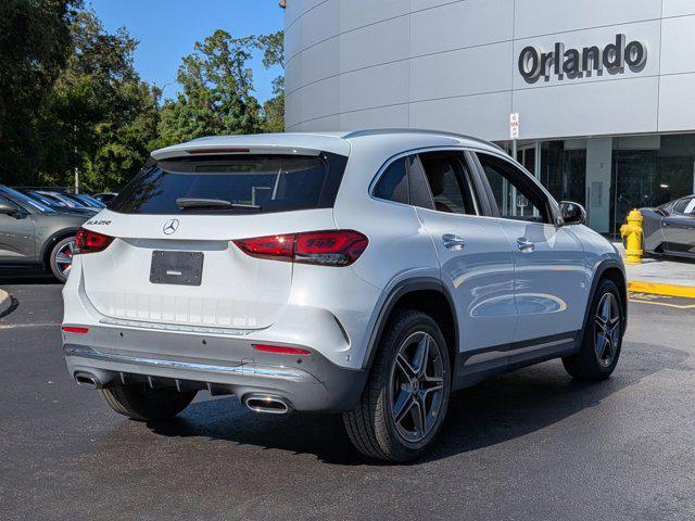 used 2023 Mercedes-Benz GLA 250 car, priced at $31,991