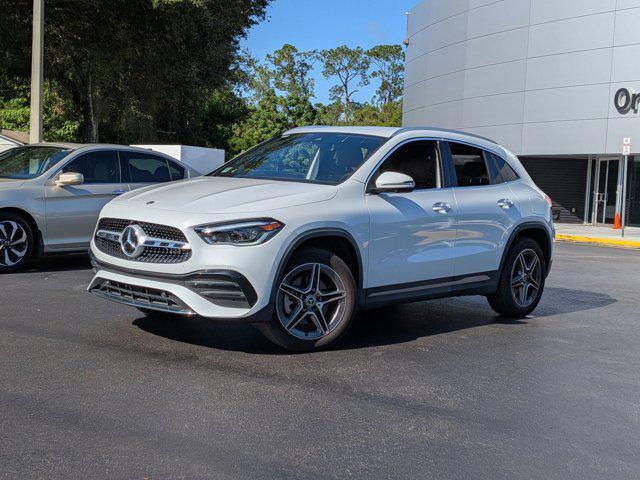 used 2023 Mercedes-Benz GLA 250 car, priced at $31,991