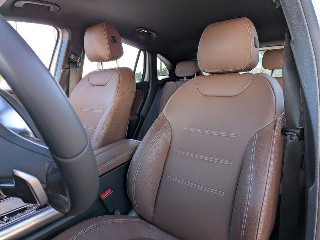 used 2023 Mercedes-Benz GLA 250 car, priced at $31,991