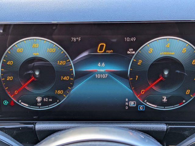 used 2023 Mercedes-Benz GLA 250 car, priced at $31,991