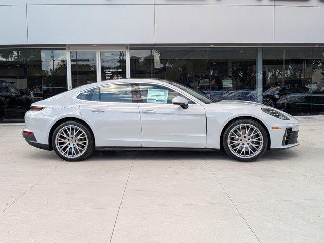 new 2026 Porsche Panamera car, priced at $131,690