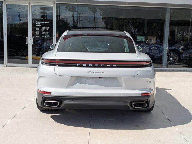 new 2026 Porsche Panamera car, priced at $131,690