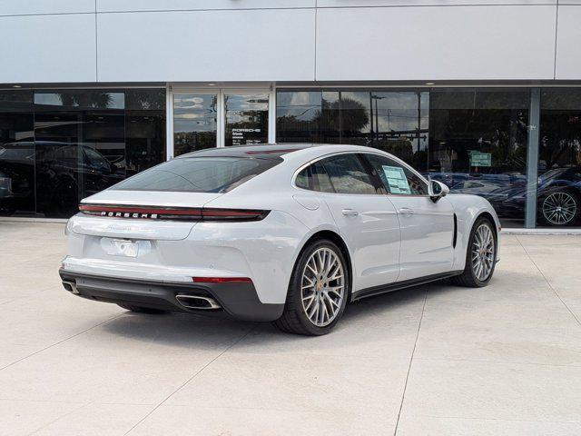 new 2026 Porsche Panamera car, priced at $131,690