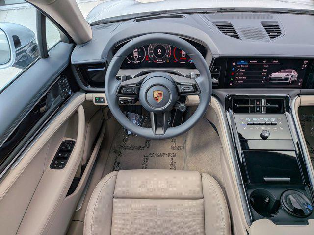 new 2026 Porsche Panamera car, priced at $131,690