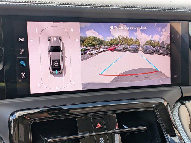 new 2026 Porsche Panamera car, priced at $131,690