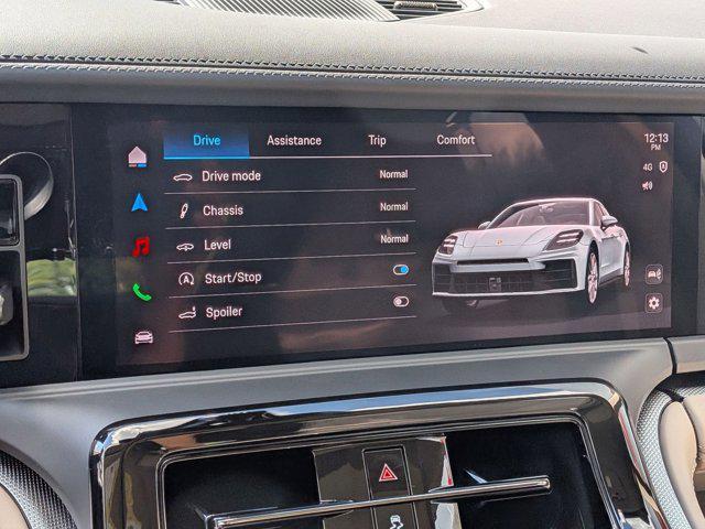 new 2026 Porsche Panamera car, priced at $131,690