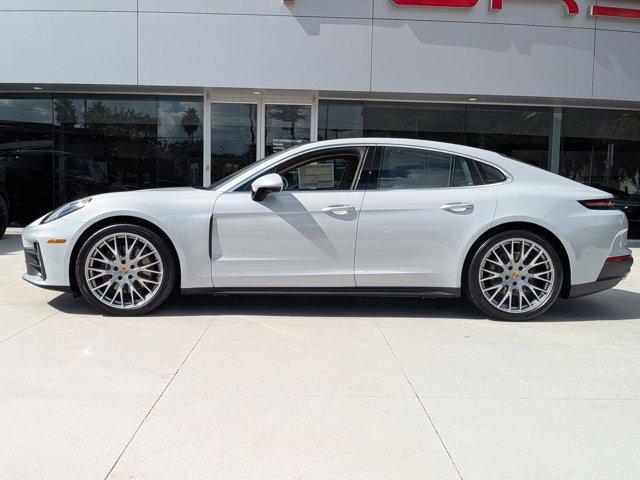 new 2026 Porsche Panamera car, priced at $131,690