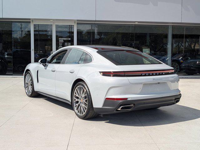 new 2026 Porsche Panamera car, priced at $131,690