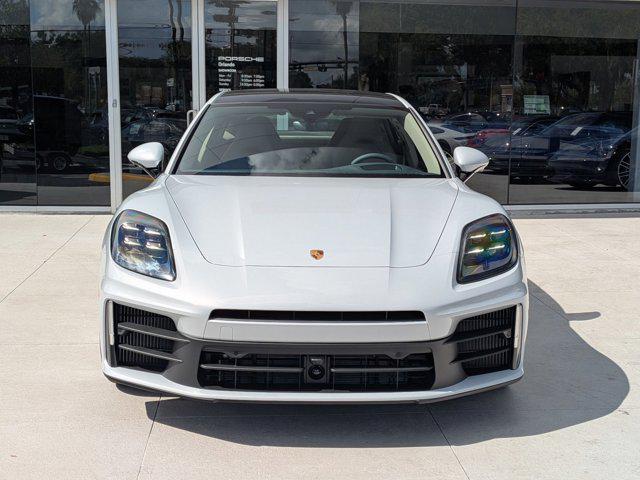new 2026 Porsche Panamera car, priced at $131,690