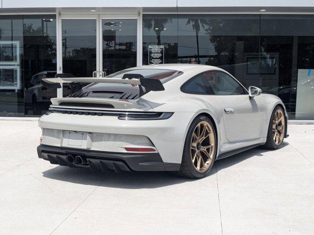 used 2023 Porsche 911 car, priced at $279,991