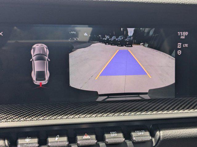 used 2023 Porsche 911 car, priced at $279,991