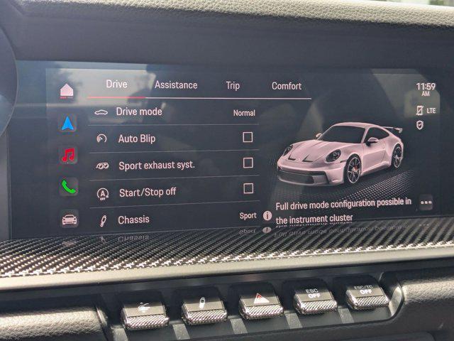 used 2023 Porsche 911 car, priced at $279,991