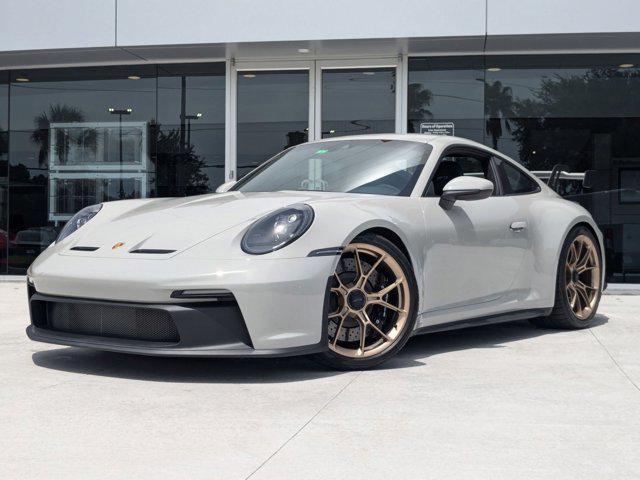 used 2023 Porsche 911 car, priced at $279,991