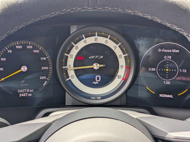 used 2023 Porsche 911 car, priced at $279,991