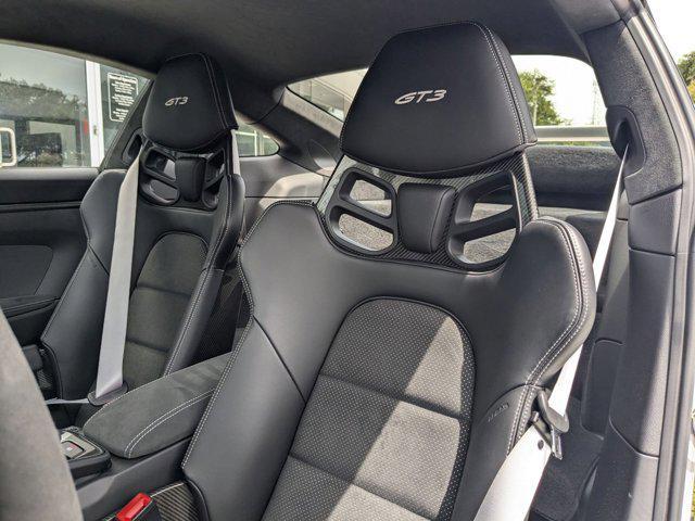 used 2023 Porsche 911 car, priced at $279,991