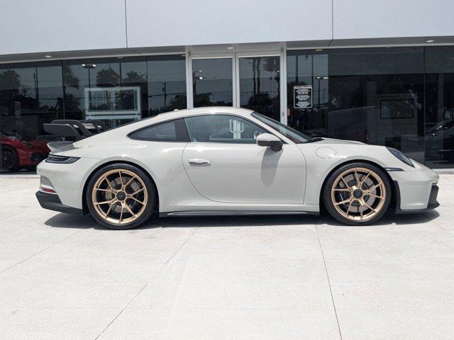 used 2023 Porsche 911 car, priced at $279,991