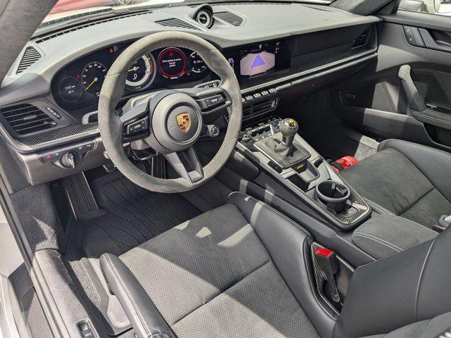 used 2023 Porsche 911 car, priced at $279,991