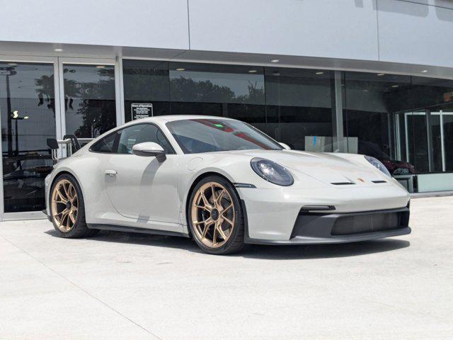 used 2023 Porsche 911 car, priced at $279,991