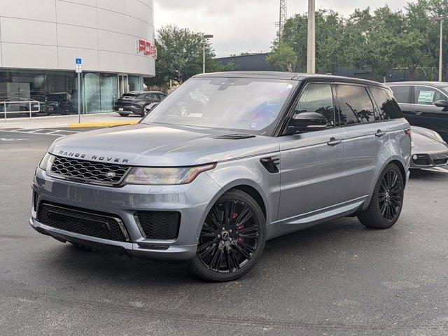 used 2019 Land Rover Range Rover Sport car, priced at $46,994