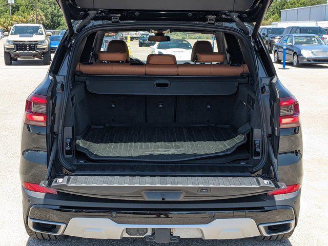 used 2021 BMW X5 car, priced at $34,994