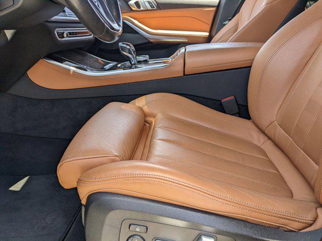 used 2021 BMW X5 car, priced at $34,994