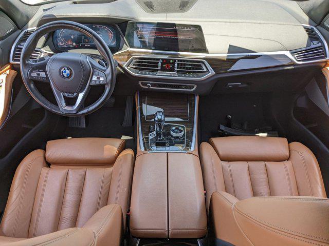 used 2021 BMW X5 car, priced at $34,994