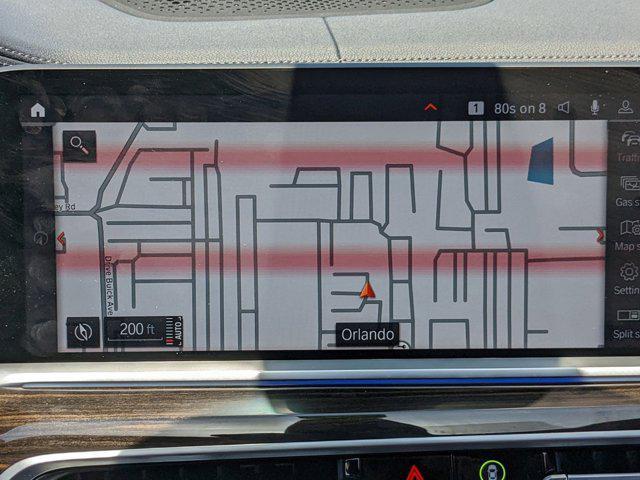 used 2021 BMW X5 car, priced at $34,994