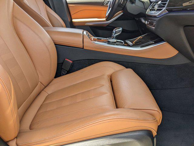used 2021 BMW X5 car, priced at $34,994