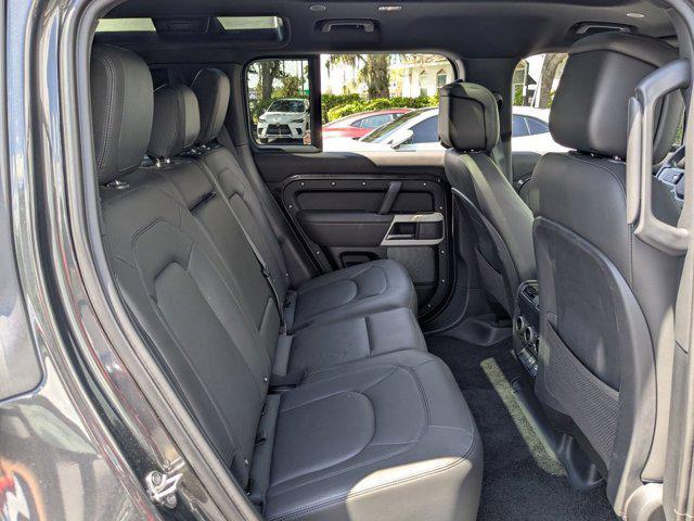 used 2023 Land Rover Defender car, priced at $47,991