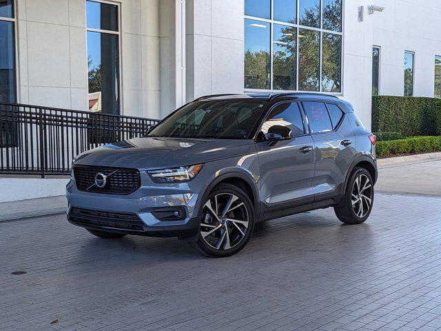 used 2022 Volvo XC40 car, priced at $29,992