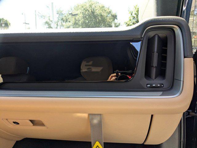 used 2025 Porsche Cayenne car, priced at $87,991