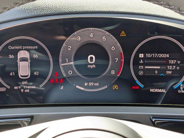 used 2025 Porsche Cayenne car, priced at $87,991