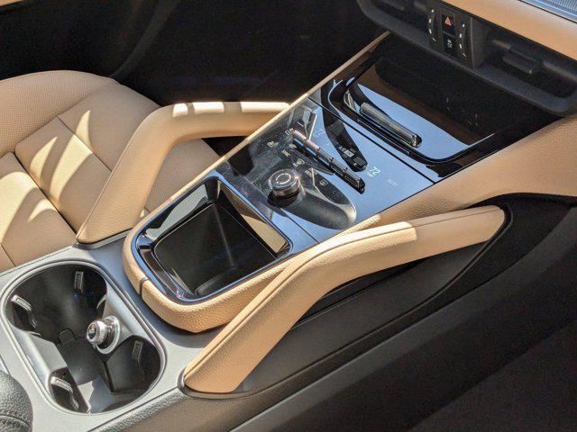 used 2025 Porsche Cayenne car, priced at $87,991