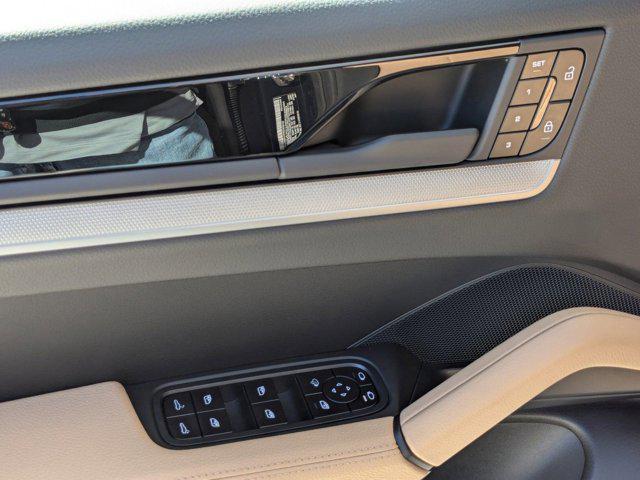 used 2025 Porsche Cayenne car, priced at $87,991