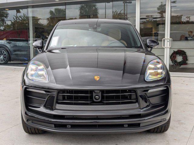 used 2025 Porsche Macan car, priced at $58,991