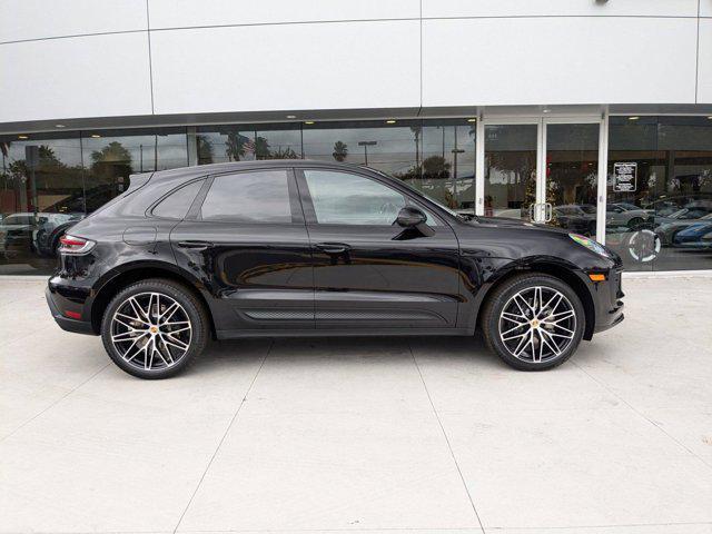 used 2025 Porsche Macan car, priced at $58,991