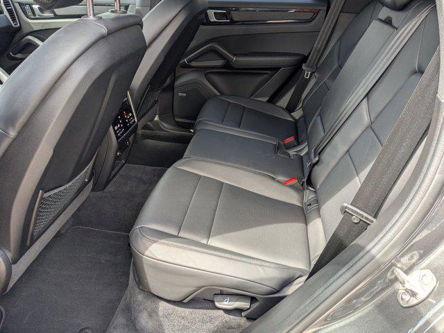 used 2022 Porsche Cayenne car, priced at $61,991