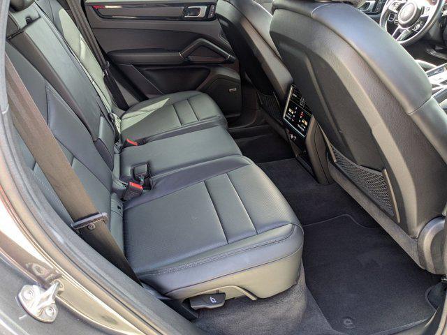 used 2022 Porsche Cayenne car, priced at $61,991
