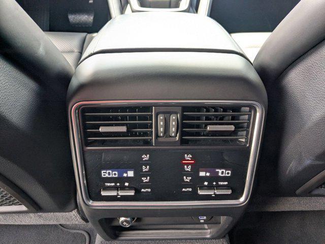 used 2022 Porsche Cayenne car, priced at $61,991