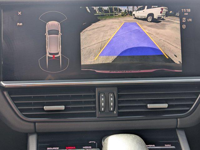 used 2022 Porsche Cayenne car, priced at $61,991