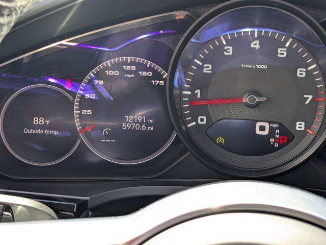 used 2022 Porsche Cayenne car, priced at $61,991