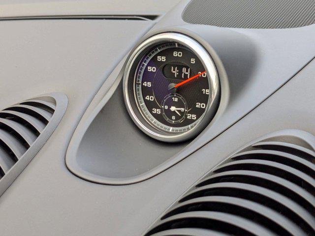 new 2025 Porsche 718 Boxster car, priced at $108,045