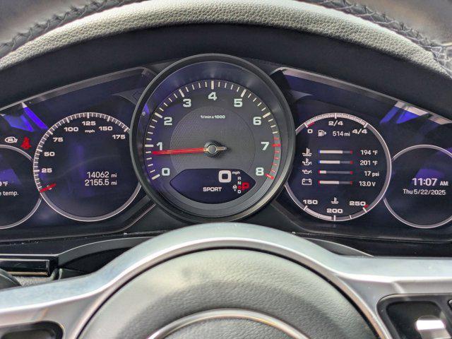 used 2022 Porsche Cayenne car, priced at $64,992